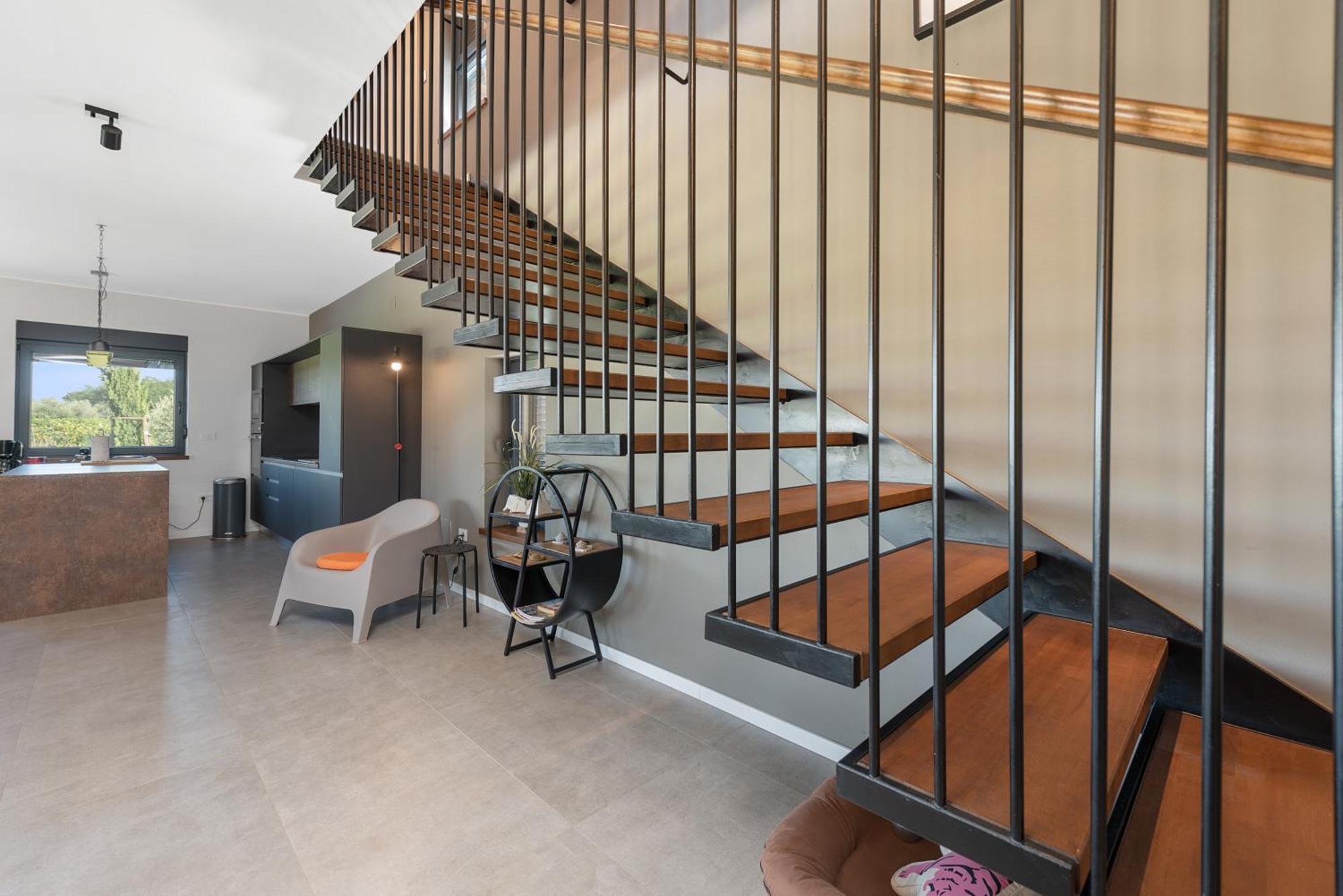 Villa Stellar Бртонигла Экстерьер фото